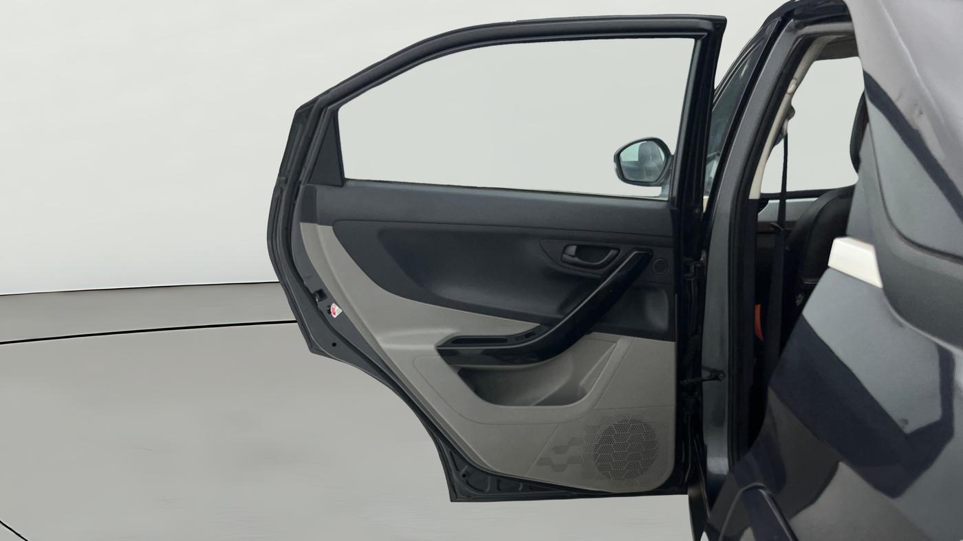 2019 Tata NEXON XMA PETROL, Petrol, Automatic, 54,604 km, LHS Rear Door