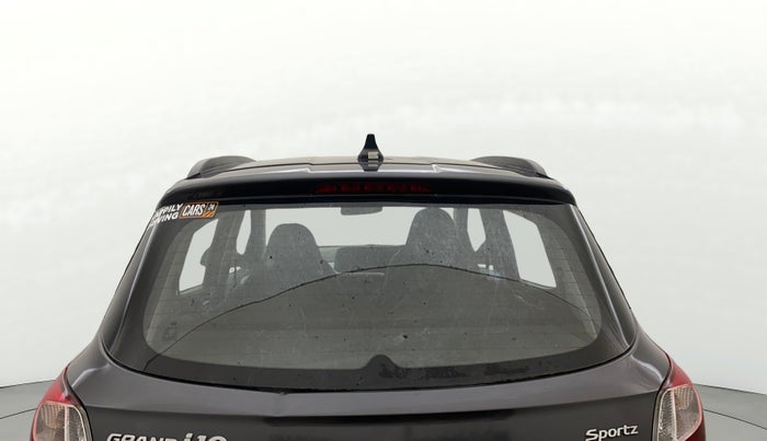 2020 Hyundai GRAND I10 NIOS SPORTZ 1.2 KAPPA VTVT, Petrol, Manual, 24,221 km, Rear Windshield