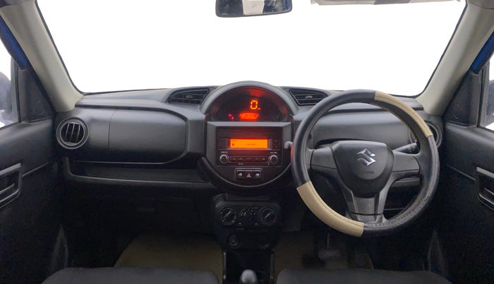 2021 Maruti S PRESSO VXI AMT, Petrol, Automatic, 62,739 km, Dashboard
