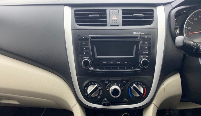 2019 Maruti Celerio ZXI, Petrol, Manual, 36,646 km, Air Conditioner