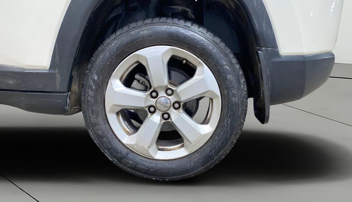 2018 Jeep Compass LIMITED 1.4 PETROL AT, Petrol, Automatic, 49,427 km, Left Rear Wheel