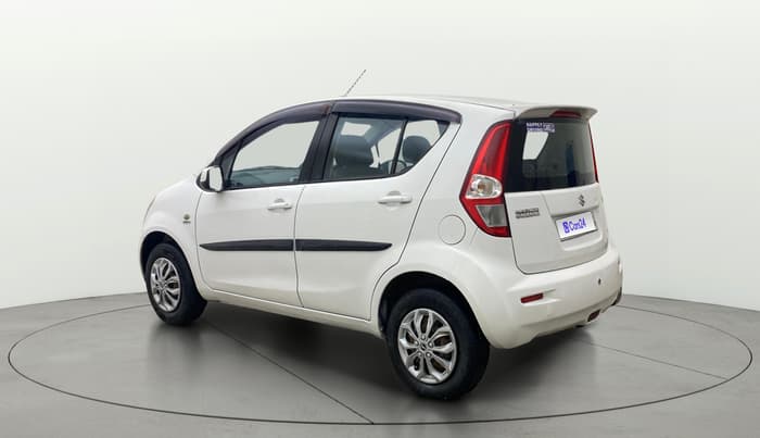 2015 Maruti Ritz VXI, Petrol, Manual, 46,062 km, Left Back Diagonal