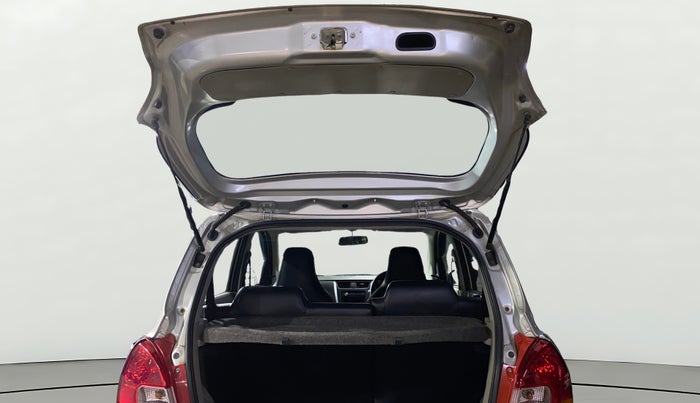 2014 Maruti Celerio VXI, Petrol, Manual, 41,089 km, Boot Door Open
