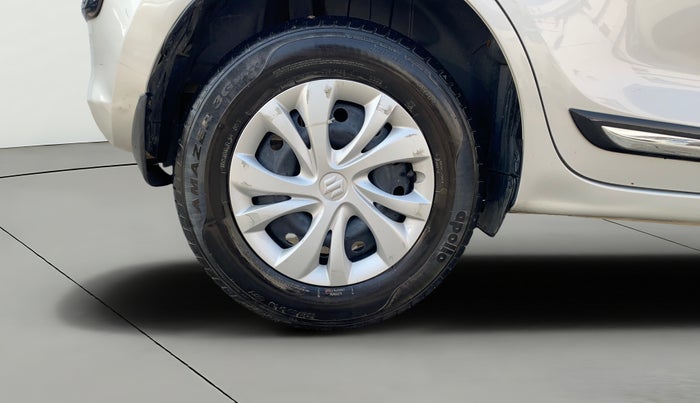 2023 Maruti Swift VXI, Petrol, Manual, 29,627 km, Right Rear Wheel