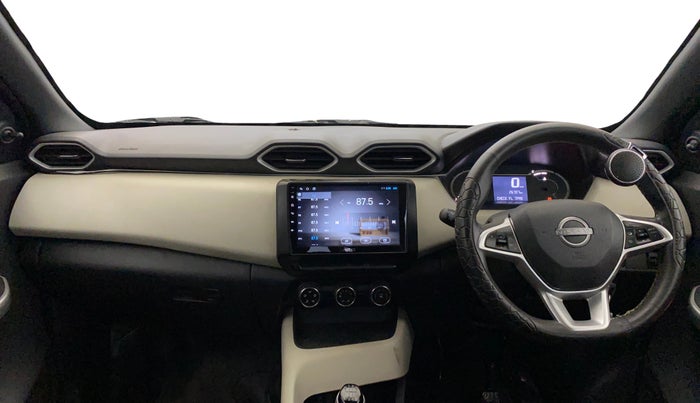 2024 Nissan MAGNITE XE, Petrol, Manual, 26,699 km, Dashboard