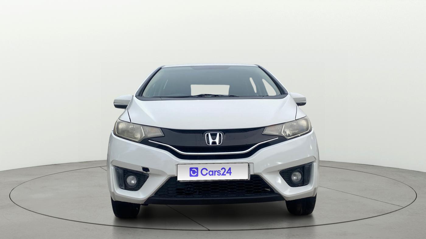 2016 Honda Jazz 1.2L I-VTEC SV, Petrol, Manual, 83,612 km, Front