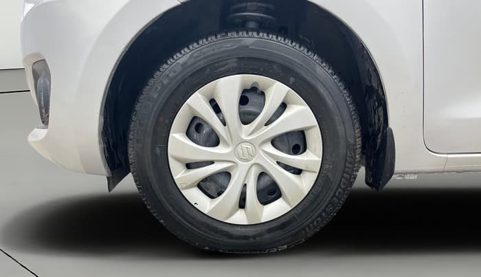 2019 Maruti Swift VXI, Petrol, Manual, 18,407 km, Left Front Wheel