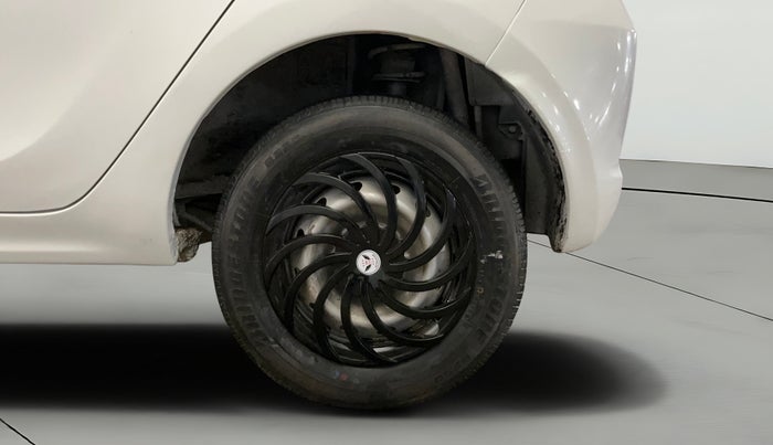 2018 Tata Tiago XM PETROL, Petrol, Manual, 58,580 km, Left Rear Wheel