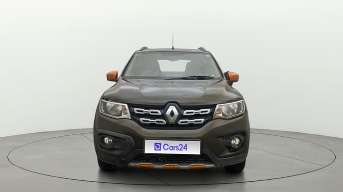 2018 Renault Kwid CLIMBER 1.0 AMT, Petrol, Automatic, 37,362 km, Front