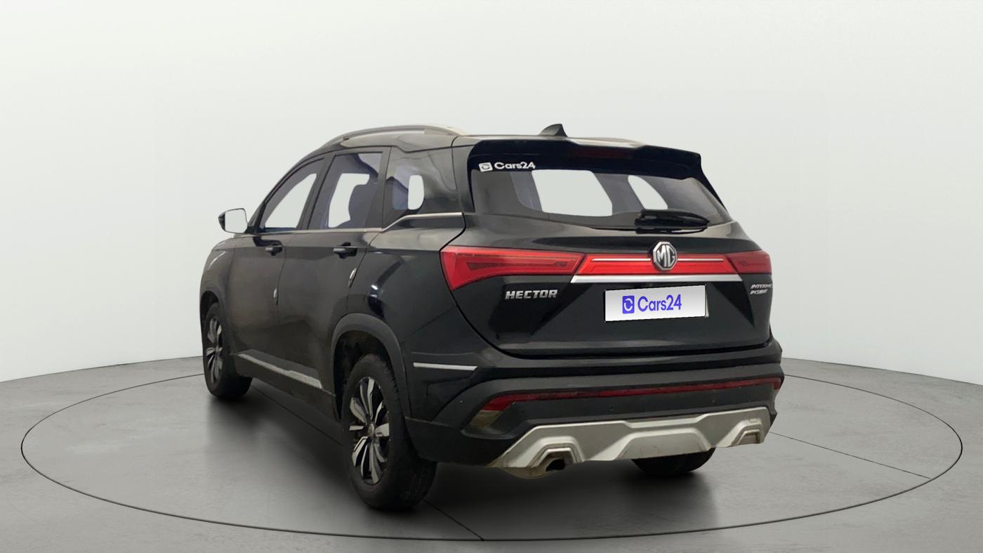 2020 MG HECTOR SHARP 2.0 DIESEL, Diesel, Manual, 81,079 km, Left Back Diagonal