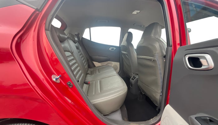 2023 Hyundai GRAND I10 NIOS ASTA 1.2 KAPPA VTVT, Petrol, Manual, 46,568 km, Right Side Rear Door Cabin