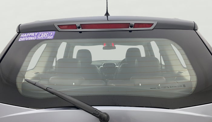 2015 Mahindra XUV500 W6, Diesel, Manual, 1,08,852 km, Rear Windshield