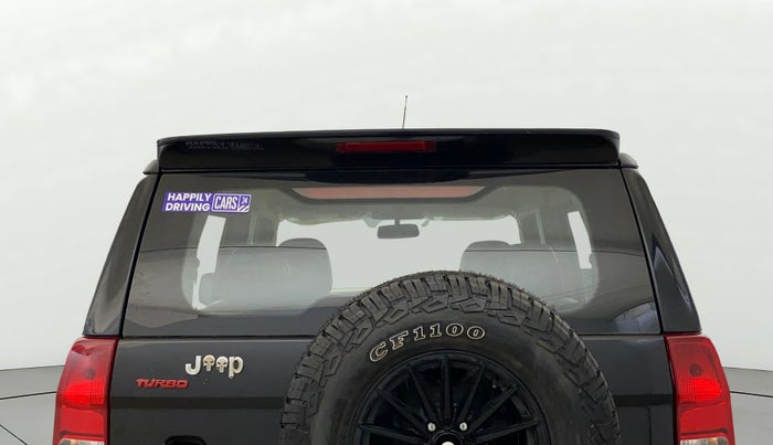 2023 Mahindra BOLERO NEO N 4, Diesel, Manual, 13,577 km, Rear Windshield