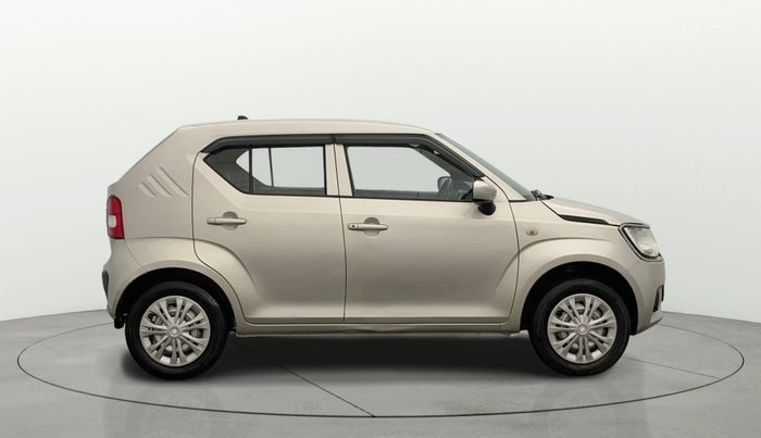 2018 Maruti IGNIS SIGMA 1.2, Petrol, Manual, 73,120 km, Right Side View