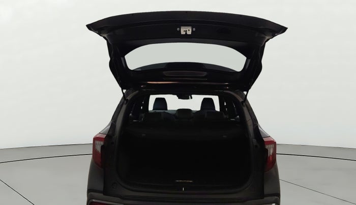 2023 KIA SELTOS  X LINE 1.5 TURBO PETROL DCT, Petrol, Automatic, 18,345 km, Boot Door Open