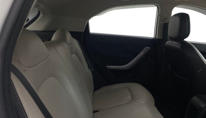 2023 Tata NEXON XM PETROL, Petrol, Manual, 27,285 km, Right Side Rear Door Cabin