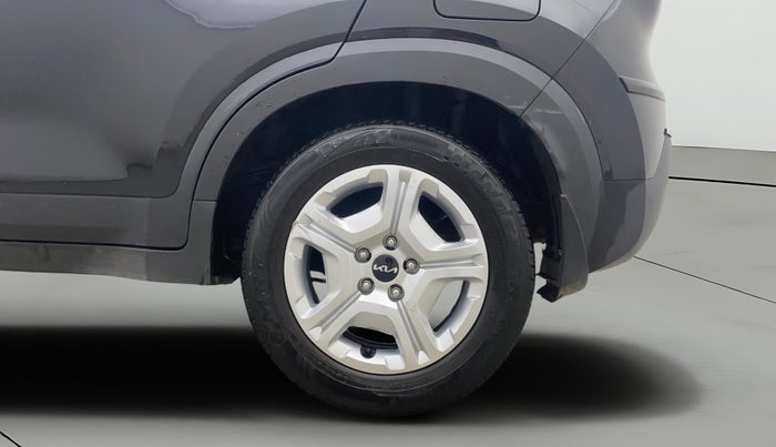 2023 KIA SONET HTK PLUS 1.2, Petrol, Manual, 15,310 km, Left Rear Wheel