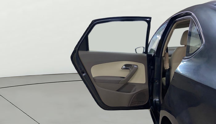 2016 Skoda Rapid 1.5 TDI CR STYLE PLUS AT, Diesel, Automatic, 95,810 km, LHS Rear Door