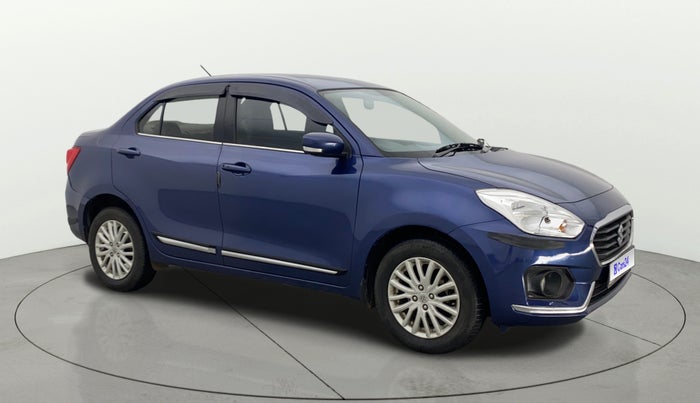 2018 Maruti Dzire ZXI, Petrol, Manual, 53,661 km, Right Front Diagonal