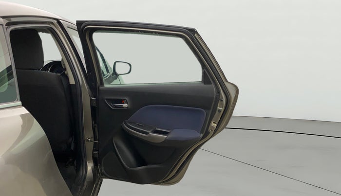 2019 Toyota Glanza V CVT, Petrol, Automatic, 72,707 km, RHS Rear Door