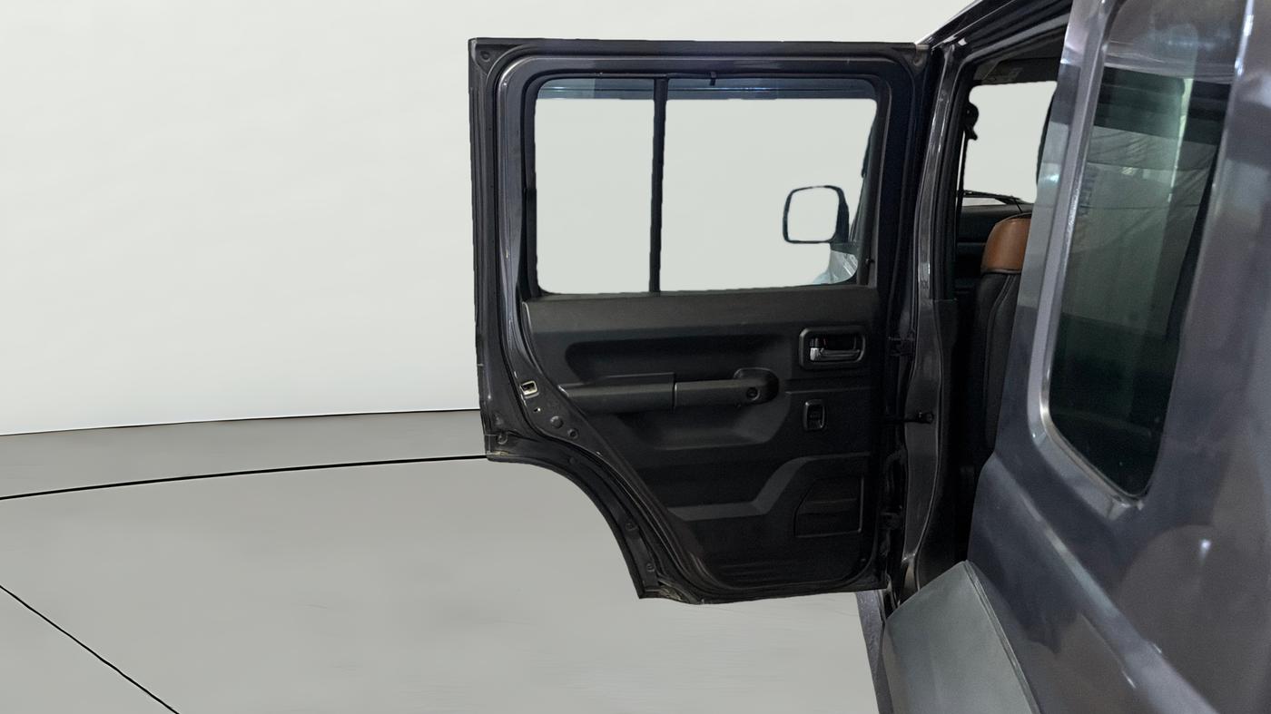 2023 Maruti JIMNY ALPHA ALL GRIP PRO MT, Petrol, Manual, 50,898 km, LHS Rear Door