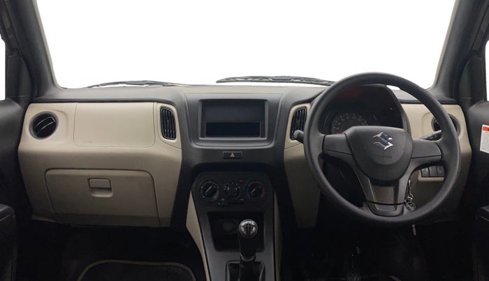 2021 Maruti New Wagon-R LXI CNG (O) 1.0, CNG, Manual, 1,35,962 km, Dashboard