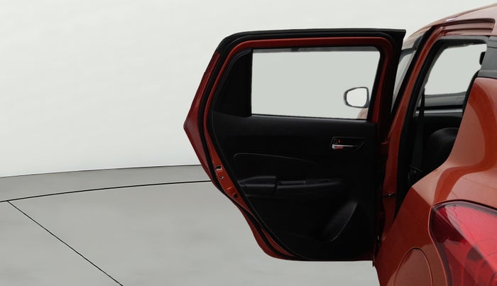 2020 Maruti Swift VXI, Petrol, Manual, 21,989 km, LHS Rear Door