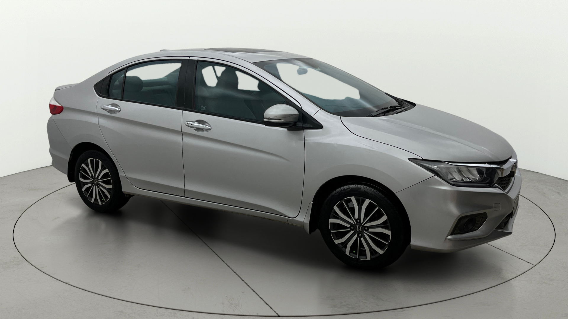 2018 Honda City 2022-2026 1.5L I-VTEC ZX CVT 2018 Honda City 2022-2026 1.5L I-VTEC ZX CVT