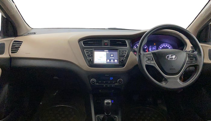2018 Hyundai Elite i20 ASTA 1.2, Petrol, Manual, 69,056 km, Dashboard