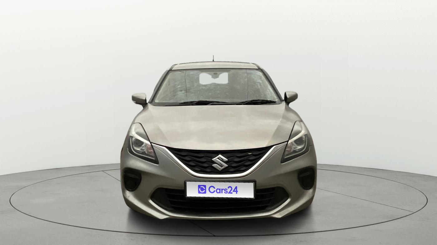 2020 Maruti Baleno DELTA PETROL 1.2, Petrol, Manual, 83,938 km, Front