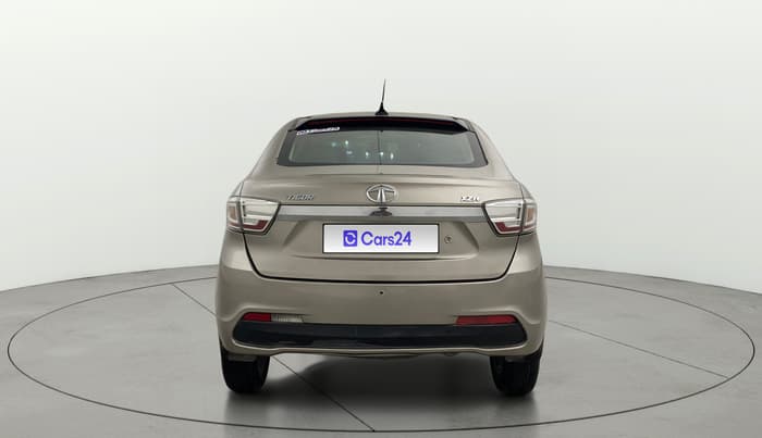 2019 Tata TIGOR XZA PETROL, Petrol, Automatic, 58,101 km, Back/Rear