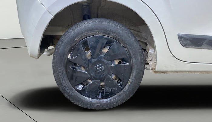 2021 Maruti New Wagon-R LXI CNG 1.0, CNG, Manual, 63,135 km, Right Rear Wheel