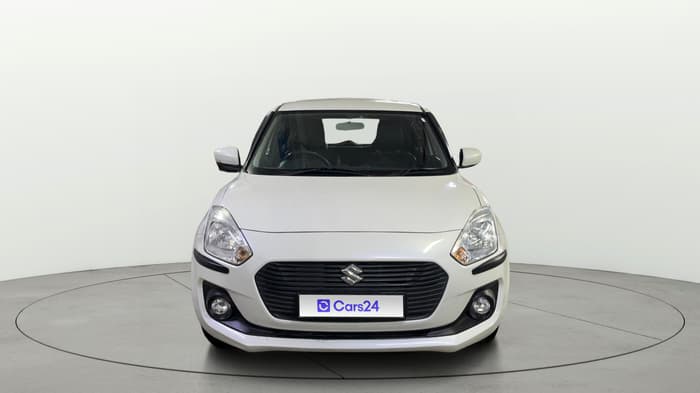 2021 Maruti Swift VXI AMT, Petrol, Automatic, 47,707 km, Front