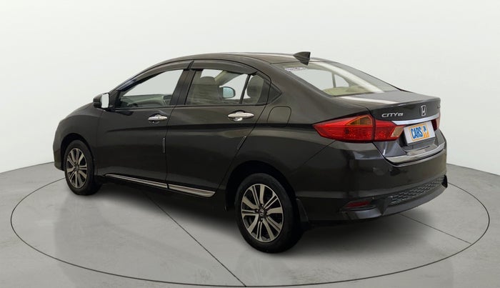 2019 Honda City 1.5L I-VTE V CVT, Petrol, Automatic, 99,677 km, Left Back Diagonal