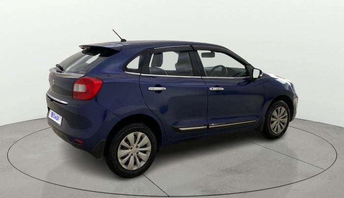 2018 Maruti Baleno DELTA PETROL 1.2, Petrol, Manual, 71,624 km, Right Back Diagonal