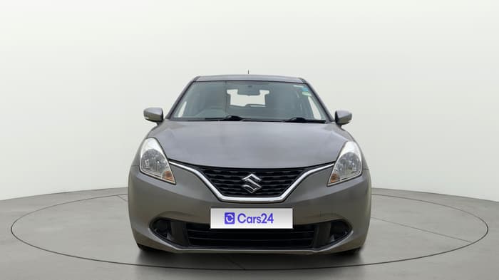 2016 Maruti Baleno DELTA PETROL 1.2, Petrol, Manual, 16,354 km, Front