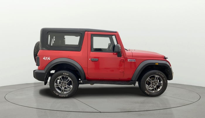 2021 Mahindra Thar LX PETROL HT 4WD AT, Petrol, Automatic, 25,942 km, Right Side View