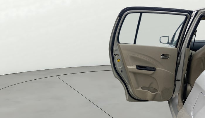 2018 Maruti Celerio ZXI AMT (O), Petrol, Automatic, 1,25,793 km, LHS Rear Door