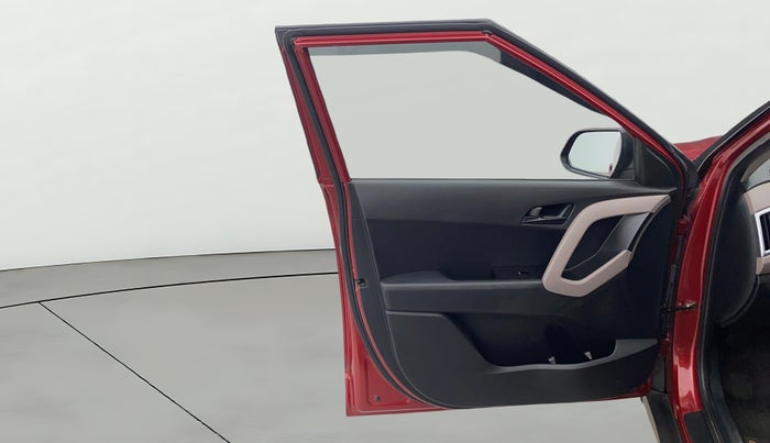 2019 Hyundai Creta E PLUS 1.6 PETROL, Petrol, Manual, 45,377 km, LHS Front Door