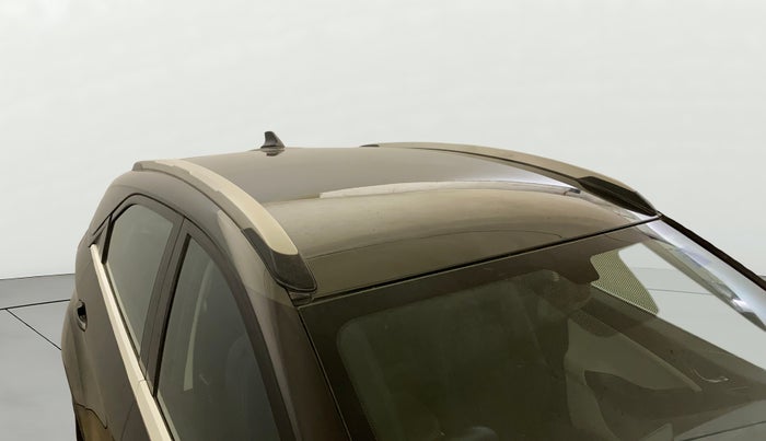 2020 Tata NEXON XZ PLUS PETROL, Petrol, Manual, 64,263 km, Roof