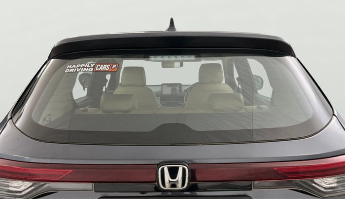 2023 Honda ELEVATE V CVT, Petrol, Automatic, 23,955 km, Rear Windshield