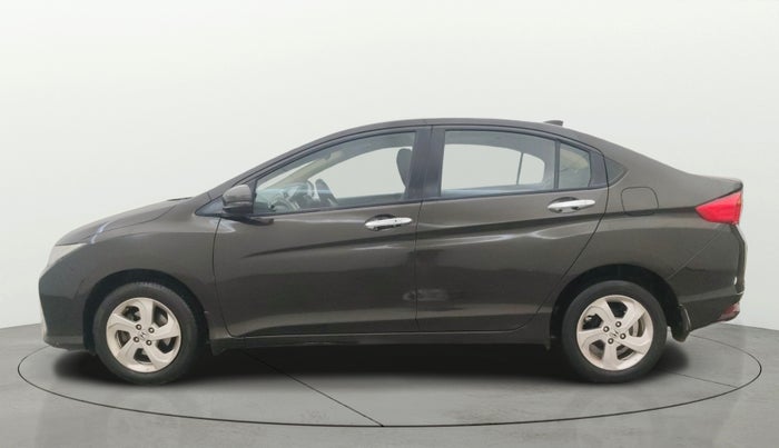 2015 Honda City 1.5L I-VTEC VX CVT, Petrol, Automatic, 1,05,614 km, Left Side