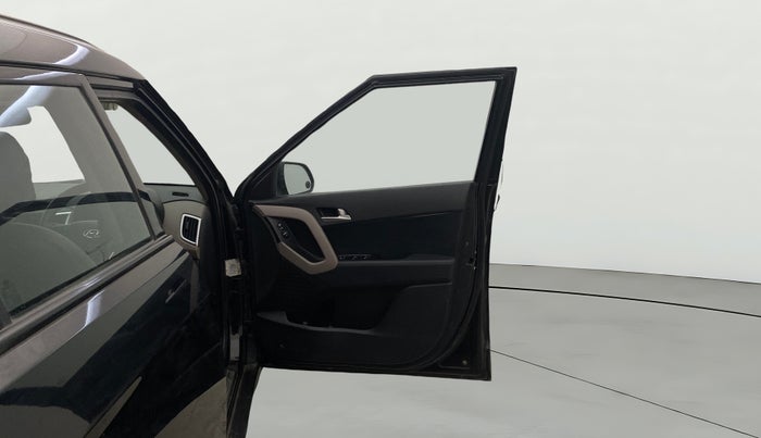 2018 Hyundai Creta SX AT 1.6 PETROL, Petrol, Automatic, 83,608 km, RHS Front Door