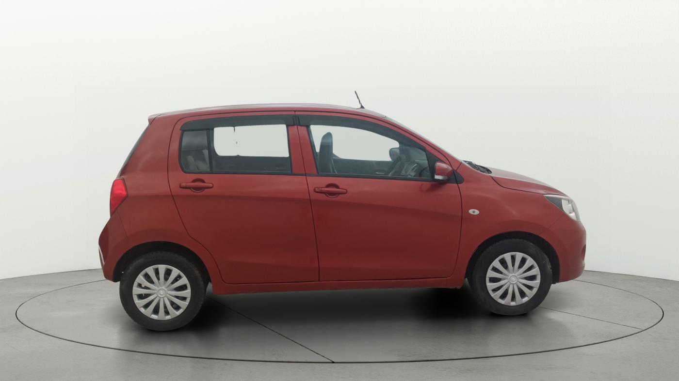 2014 Maruti Celerio ZXI, Petrol, Manual, 96,716 km, Right Side View