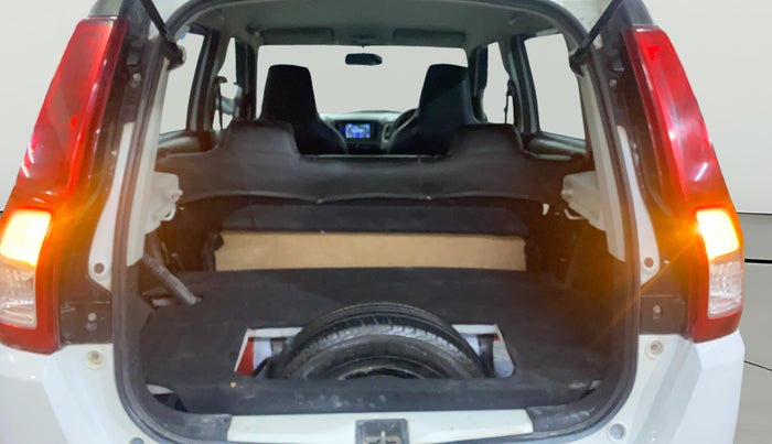 2021 Maruti New Wagon-R LXI CNG 1.0, CNG, Manual, 52,449 km, Boot Open Zoomed View