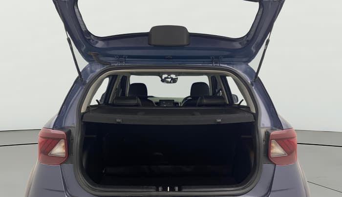 2021 Hyundai VENUE SX 1.0 TURBO IMT, Petrol, Manual, 34,386 km, Boot Open Zoomed View