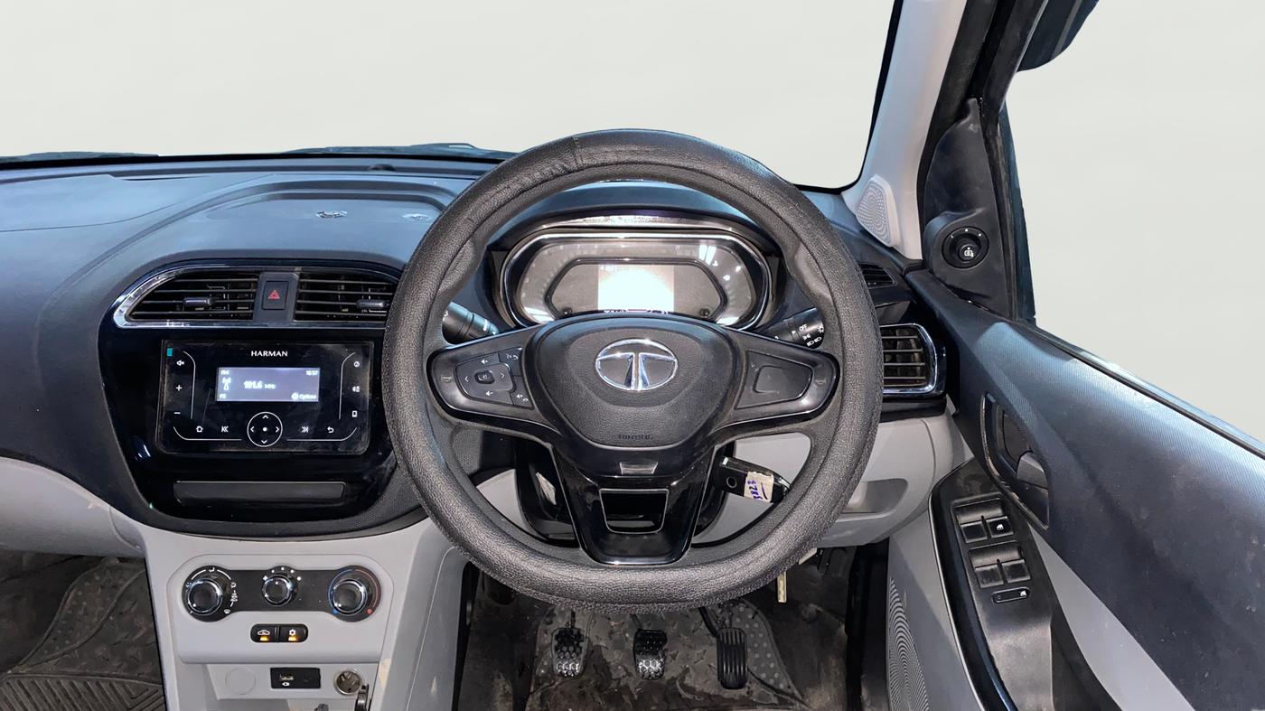2020 Tata Tiago XT PETROL, Petrol, Manual, 35,203 km, Steering Wheel Close Up