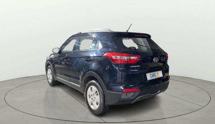 2015 Hyundai Creta S 1.6 PETROL, Petrol, Manual, 41,741 km, Left Back Diagonal