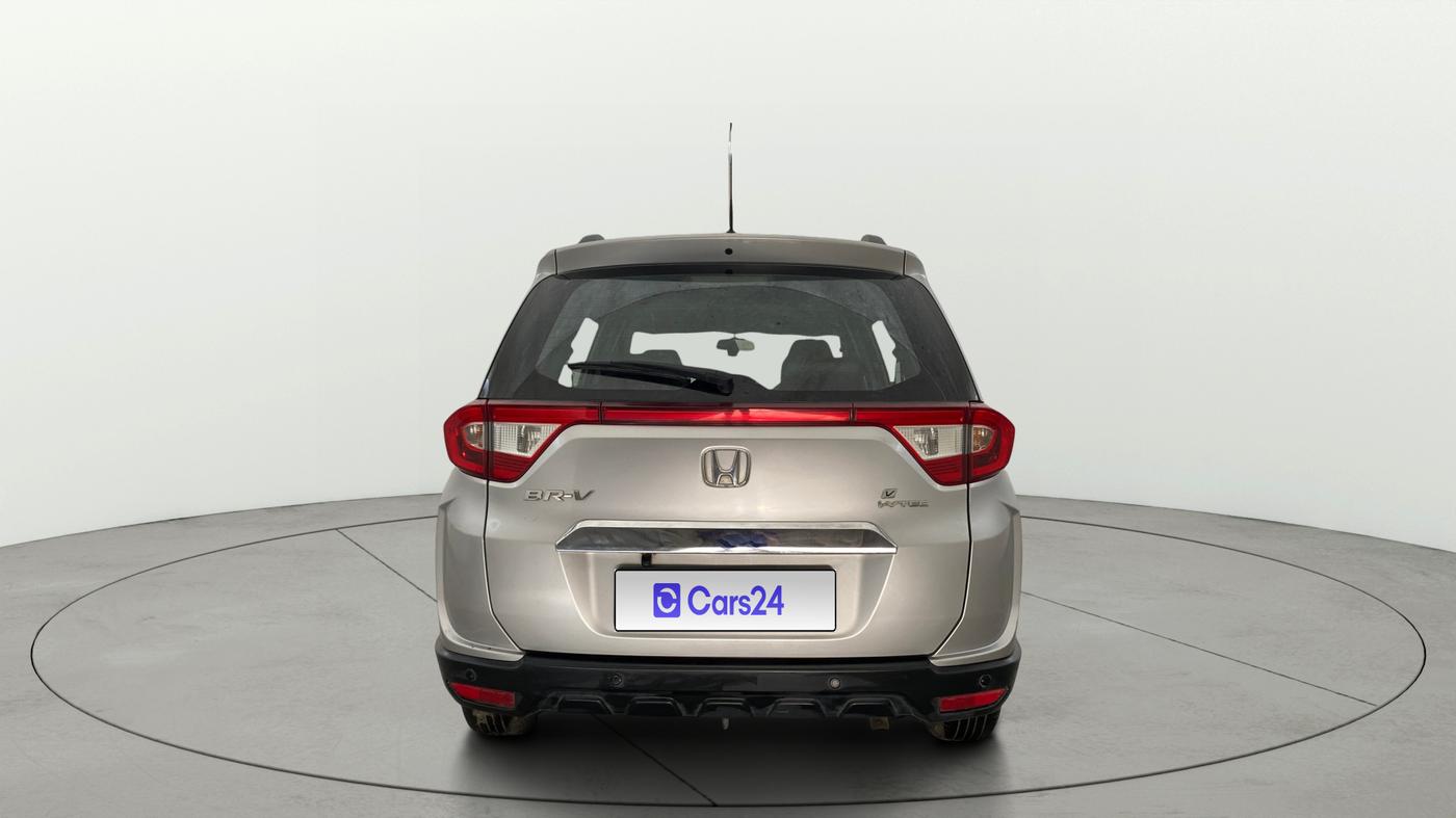 2018 Honda BR-V 1.5L I-VTEC V CVT, Petrol, Automatic, 59,467 km, Back/Rear