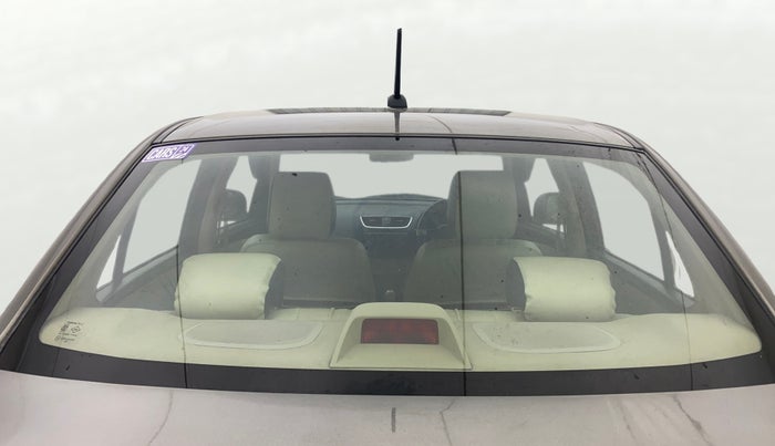 2015 Maruti Swift Dzire VXI, Petrol, Manual, 63,718 km, Rear Windshield